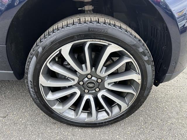 2021 Land Rover Range Rover P400 HSE Westminster Edition