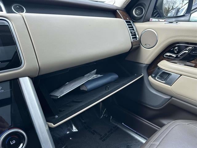 2021 Land Rover Range Rover P400 HSE Westminster Edition