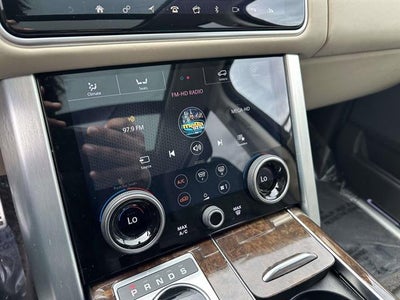 2021 Land Rover Range Rover P400 HSE Westminster Edition