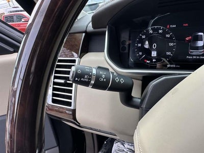 2021 Land Rover Range Rover P400 HSE Westminster Edition