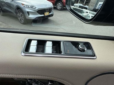 2021 Land Rover Range Rover P400 HSE Westminster Edition