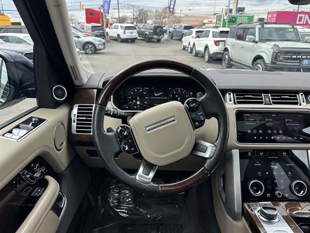 2021 Land Rover Range Rover P400 HSE Westminster Edition