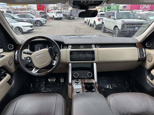 2021 Land Rover Range Rover P400 HSE Westminster Edition