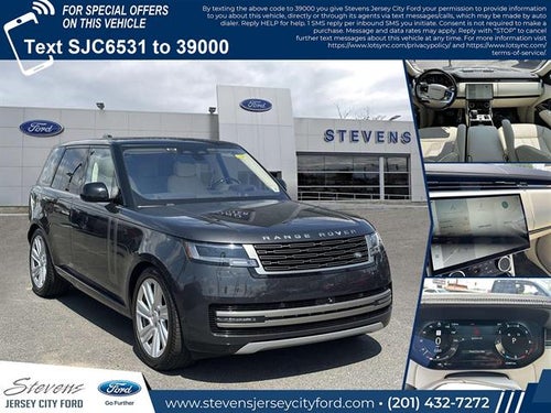 2023 Land Rover Range Rover P530 SE