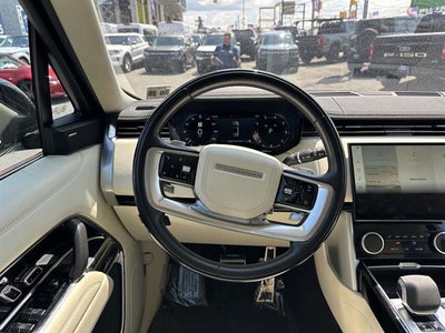 2023 Land Rover Range Rover P530 SE