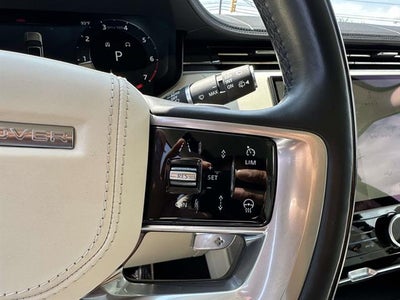 2023 Land Rover Range Rover P530 SE