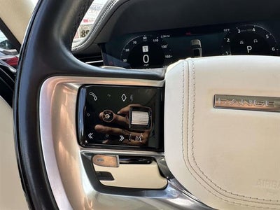 2023 Land Rover Range Rover P530 SE