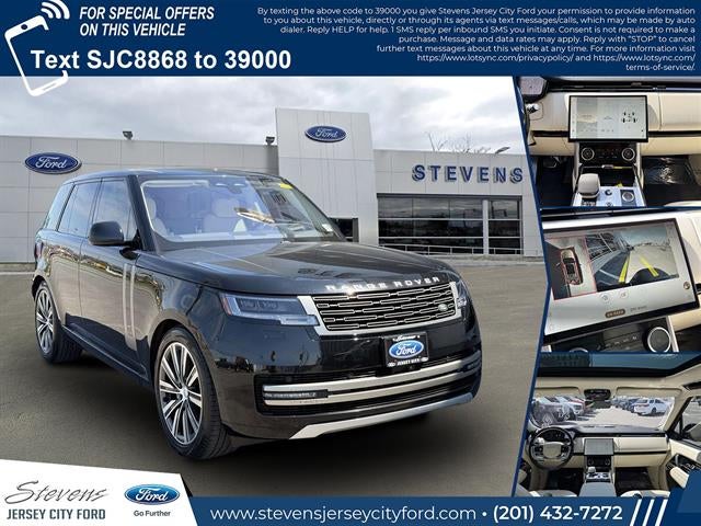 2023 Land Rover Range Rover P400 SE