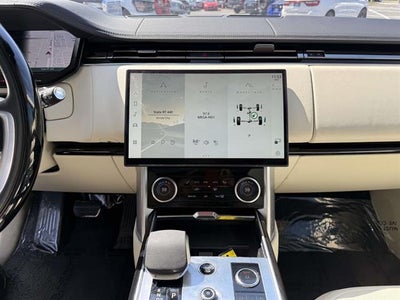 2023 Land Rover Range Rover P400 SE