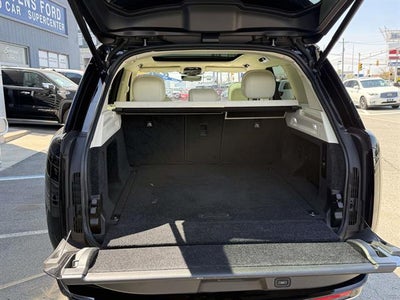 2023 Land Rover Range Rover P400 SE