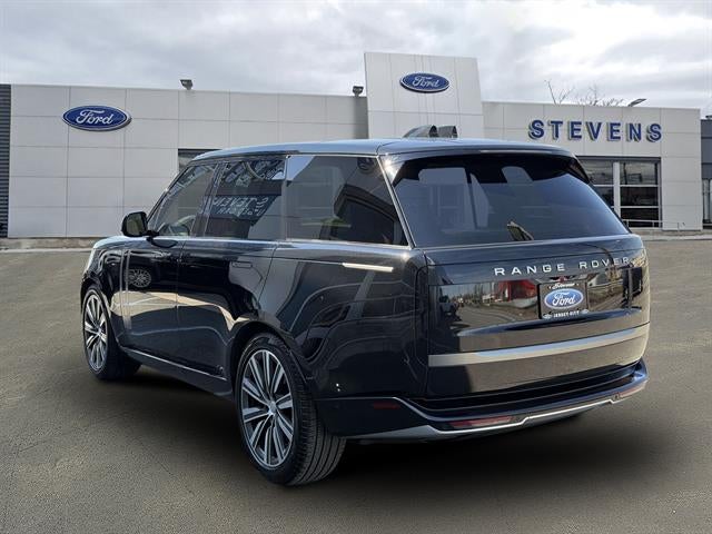 2023 Land Rover Range Rover P400 SE