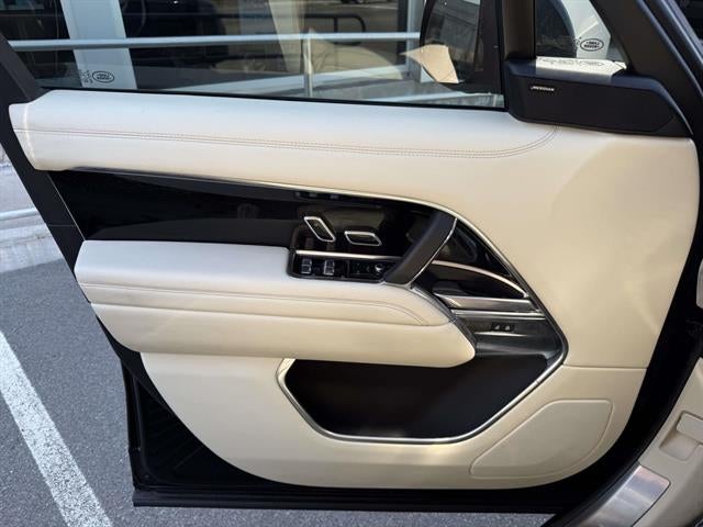 2023 Land Rover Range Rover P400 SE