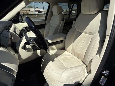 2023 Land Rover Range Rover P400 SE