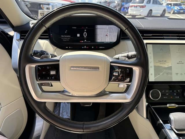 2023 Land Rover Range Rover P400 SE