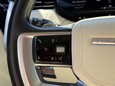 2023 Land Rover Range Rover P400 SE
