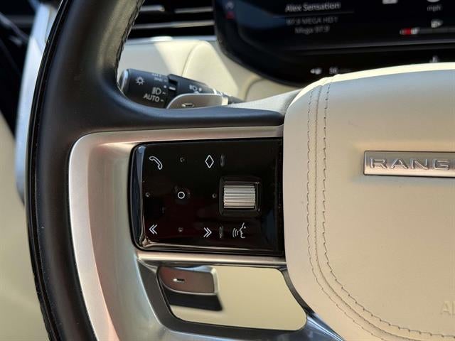 2023 Land Rover Range Rover P400 SE