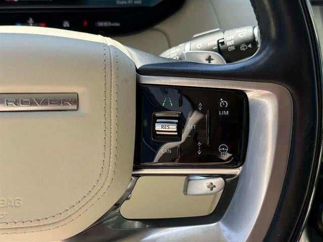 2023 Land Rover Range Rover P400 SE