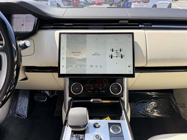 2023 Land Rover Range Rover P400 SE