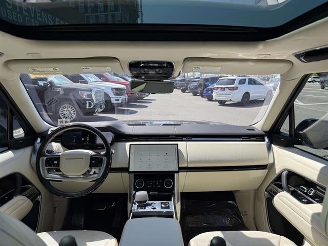 2023 Land Rover Range Rover P400 SE
