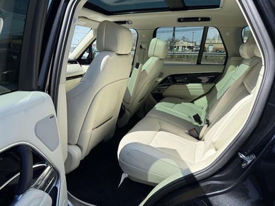 2023 Land Rover Range Rover P400 SE