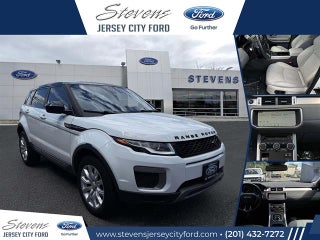 2017 Land Rover Range Rover Evoque SE