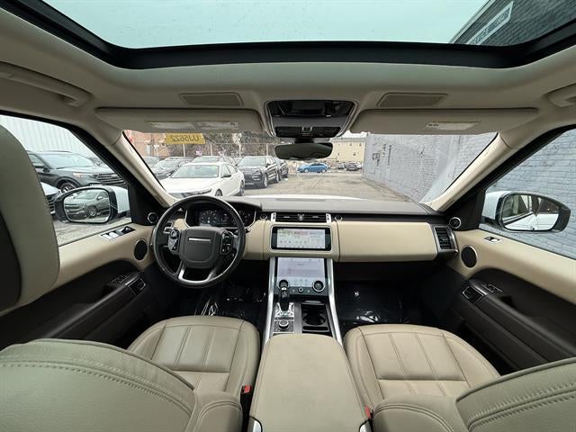 2020 Land Rover Range Rover Sport SE