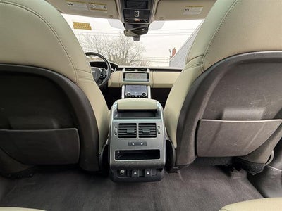 2020 Land Rover Range Rover Sport SE