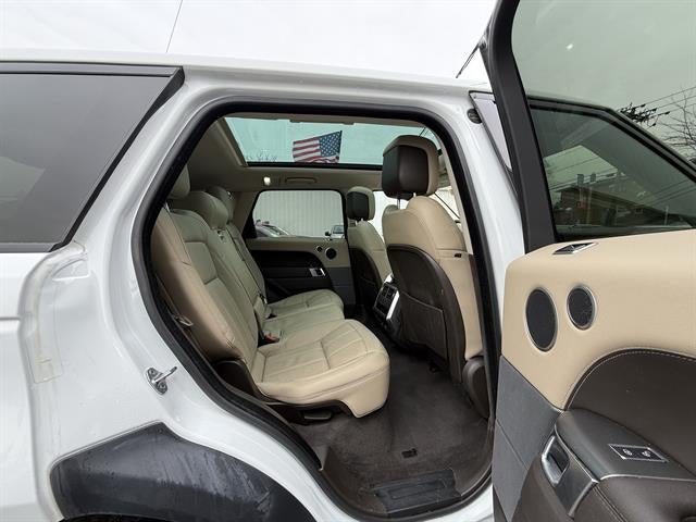 2020 Land Rover Range Rover Sport SE