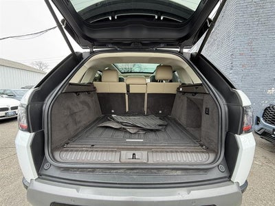 2020 Land Rover Range Rover Sport SE