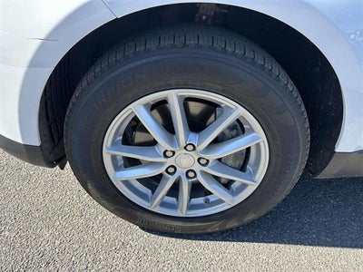 2020 Land Rover Range Rover Sport SE