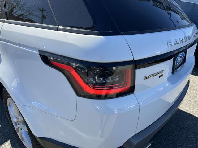 2020 Land Rover Range Rover Sport SE