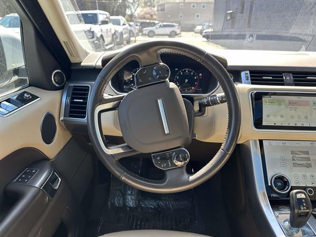 2020 Land Rover Range Rover Sport SE
