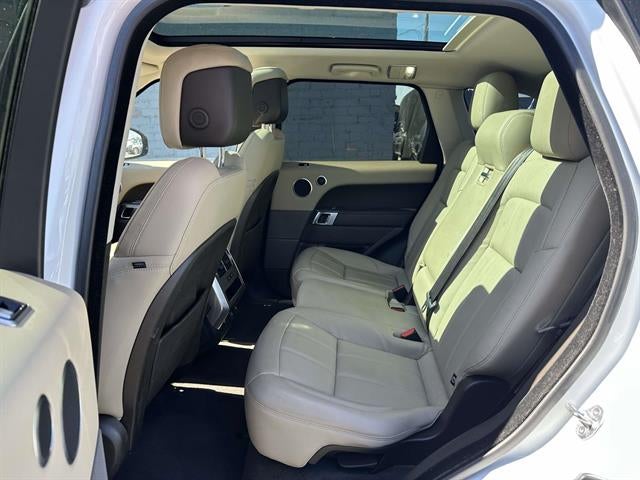 2020 Land Rover Range Rover Sport SE