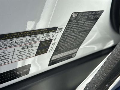 2020 Land Rover Range Rover Sport SE