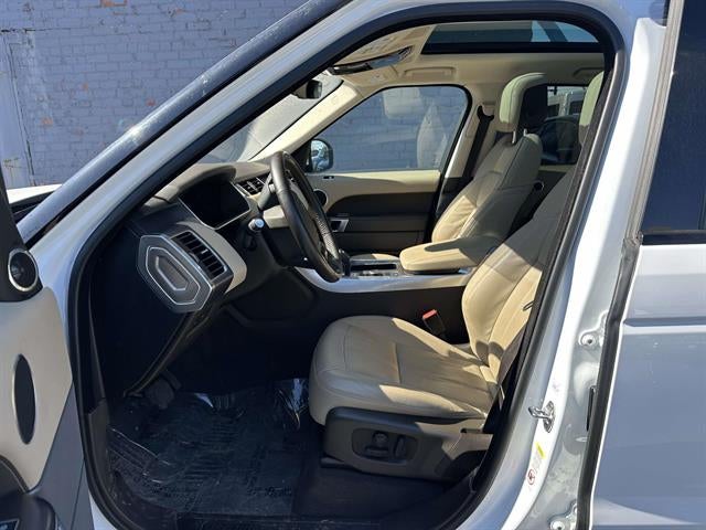 2020 Land Rover Range Rover Sport SE