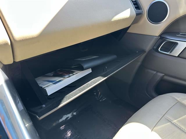 2020 Land Rover Range Rover Sport SE