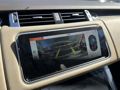 2020 Land Rover Range Rover Sport SE