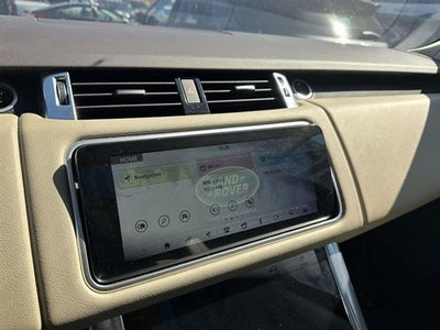 2020 Land Rover Range Rover Sport SE