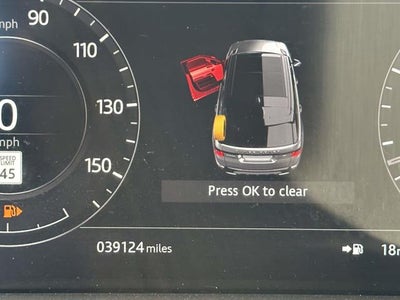 2020 Land Rover Range Rover Sport SE