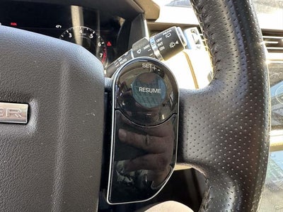 2020 Land Rover Range Rover Sport SE