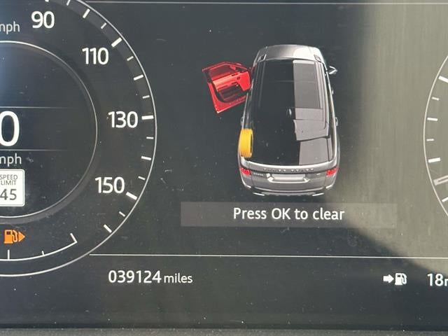 2020 Land Rover Range Rover Sport SE