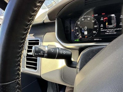 2020 Land Rover Range Rover Sport SE