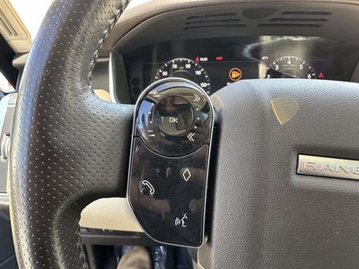 2020 Land Rover Range Rover Sport SE