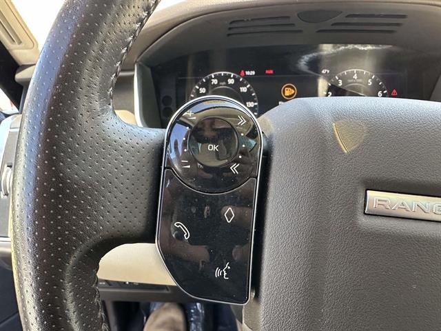 2020 Land Rover Range Rover Sport SE