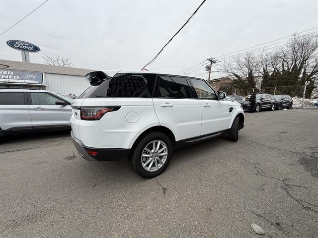 2020 Land Rover Range Rover Sport SE