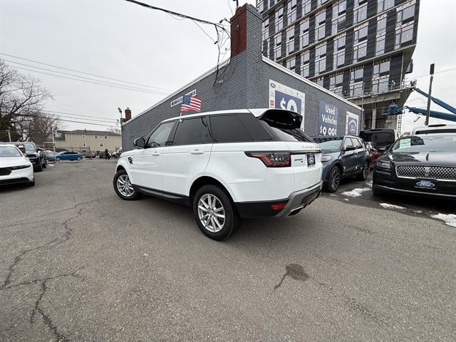 2020 Land Rover Range Rover Sport SE