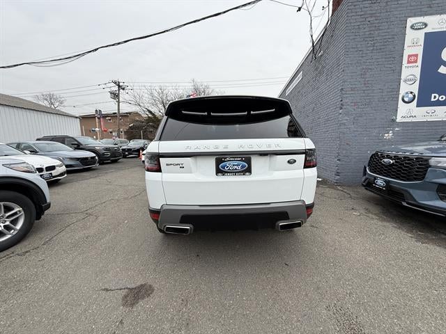 2020 Land Rover Range Rover Sport SE