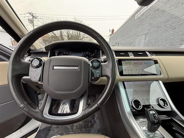 2020 Land Rover Range Rover Sport SE