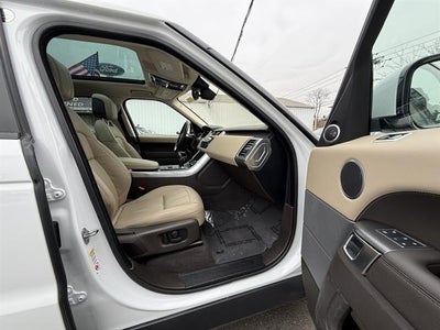 2020 Land Rover Range Rover Sport SE