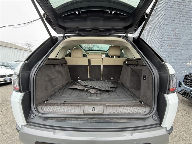 2020 Land Rover Range Rover Sport SE